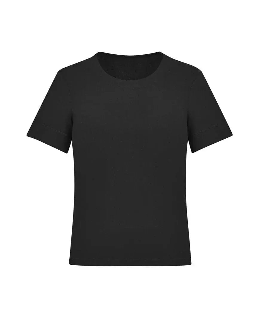 BizCare Women's Soft Jersey T-Top CS952LS